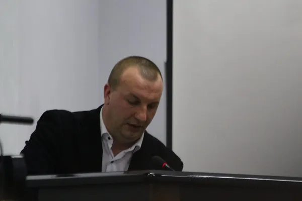 Директор КП «Автопарксервіс» Олександр Мартинюк покидає посаду