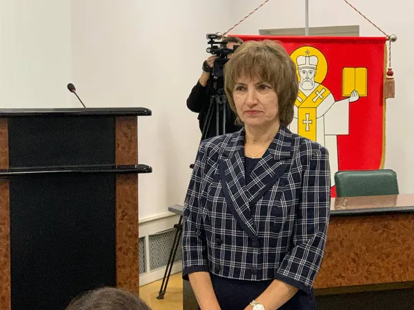 Лілія Єлова