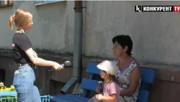 «Чую, ракета летить, а далі – потужний вибух»: лучани оговтуються після обстрілу міста (відео)
