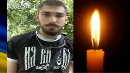 На Донеччині загинув 23-річний воїн з Волині Назарій Літвінцов