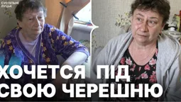 «Вже було неможливо там жити»: як мати з донькою евакуювалися з Донеччини на Волинь (відео)
