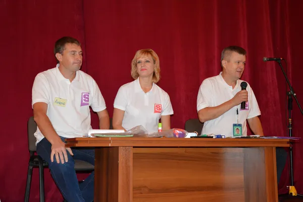 «Наркомани довго не живуть», – луцькі школярі побували на антинаркотичному ток-шоу (фоторепортаж)