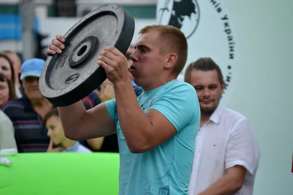 Як лучани святкували річницю «Променя» із Василем Вірастюком (фото)