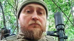 «З Днем народження, Чувак!»: історія прикордонника з Волині, який народився 24 серпня (фото)