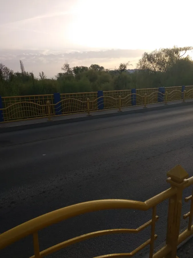 У Луцьку відремонтували мости та шляхопроводи (фото)