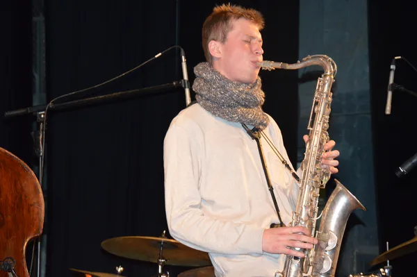 У Луцьку стартував фестиваль «JAZZ BEZ 2016»