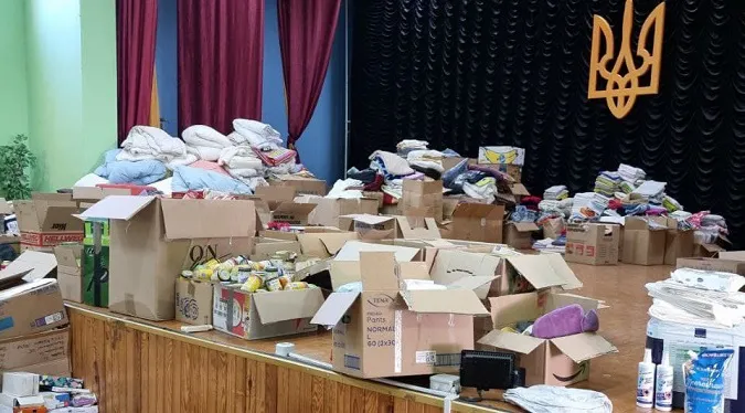 «Об’єднані задля перемоги» – гасло волонтерів Підгайцівської громади (фото)