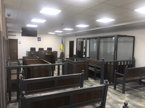 На Волині відкрили нову будівлю районного суду (фото)