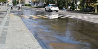 Через аварію у Луцьку 21 вересня кілька вулиць будуть без води