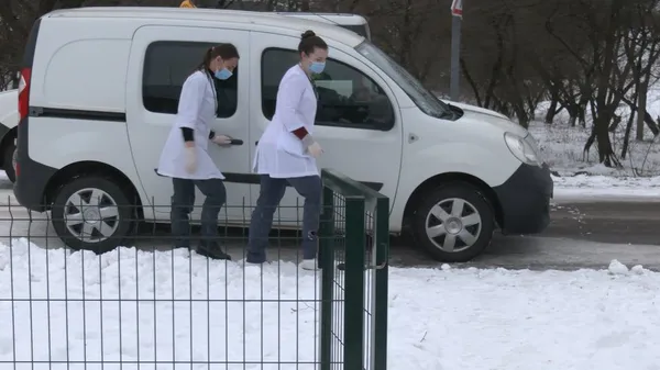 Як працюють мобільні фельдшерсько-акушерські пункти на Волині (відео)