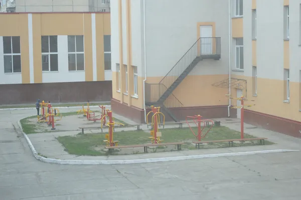 Спортмайданчик