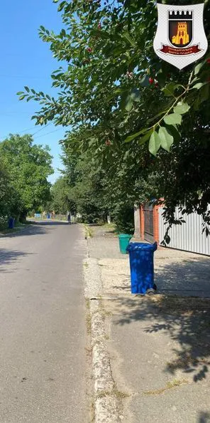 У Луцьку з 11 липня змінюється графік вивозу сміття зі Старого міста