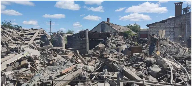 Вибухи на Волині: безпілотники прилетіли з Білорусі, – Повітряні сили ЗСУ (відео)