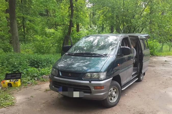 Замість грошей – граната: на Львівщині киянин вирішив вбити своїх «клієнтів» (фото, відео)