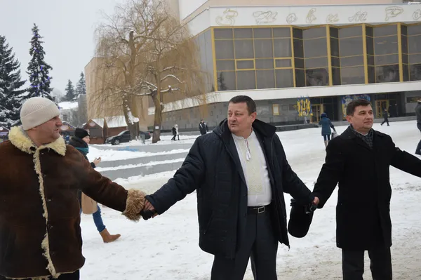 Заступник голови обласної ради Олександр Пирожик