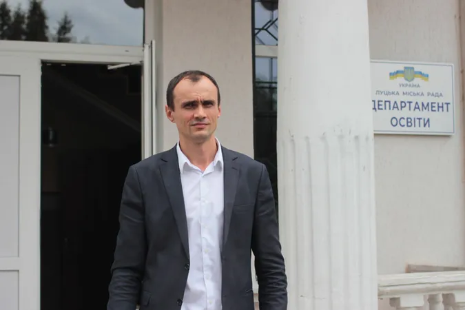 «Дітей треба готувати»: очільник освіти Луцька про нетрадиційні стосунки
