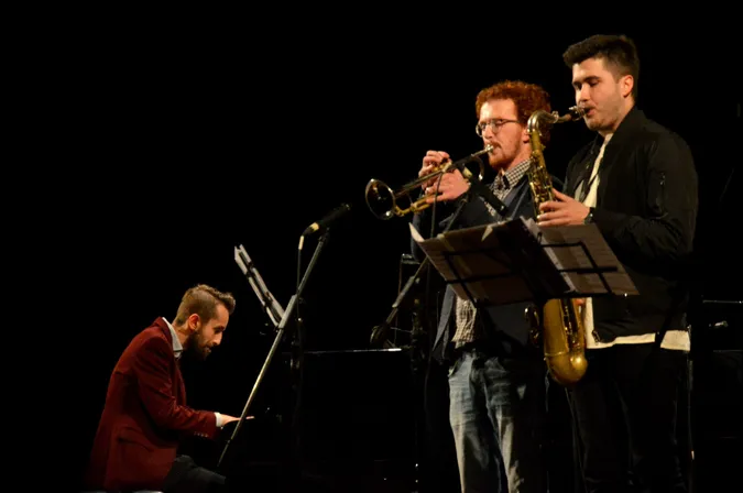 «Ейфорія» та латина: другий день фестивалю «Jazz bez» у Луцьку (фото)
