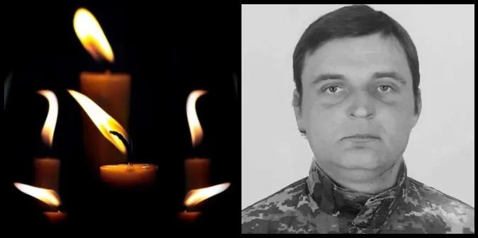 Війна забрала життя рядового Віктора Савчука з Волині