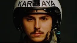 Легендарний льотчик з луцької бригади Karaya подякував американському народові (відео)