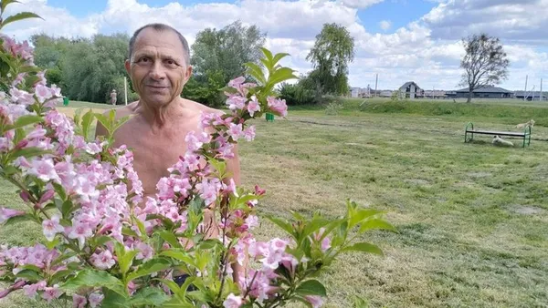 Відпочивальник Михайло
