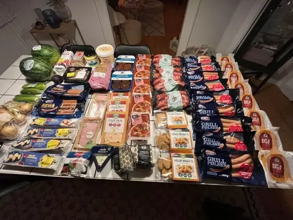 У Данії жінка чотири роки не купує продукти завдяки лайфхаку: що вона придумала