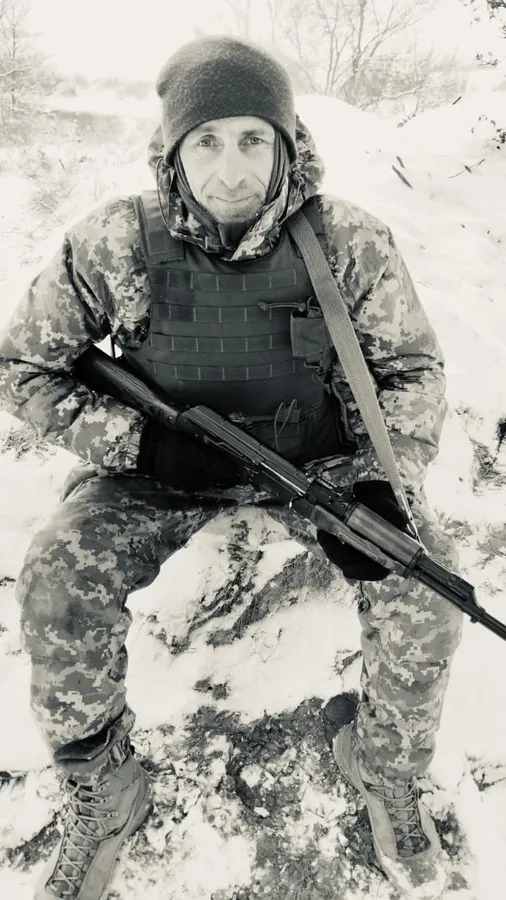 Під Бахмутом загинув 49-річний волинянин Віктор Самолюк
