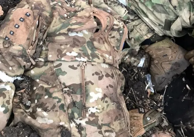 На Луганщині ЗСУ ліквідували десять «вагнерівців»-лівійців (фото, відео 18+)