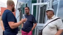 У Луцьку продавця розведеного спирту оштрафували на 10 тисяч (фото, відео)