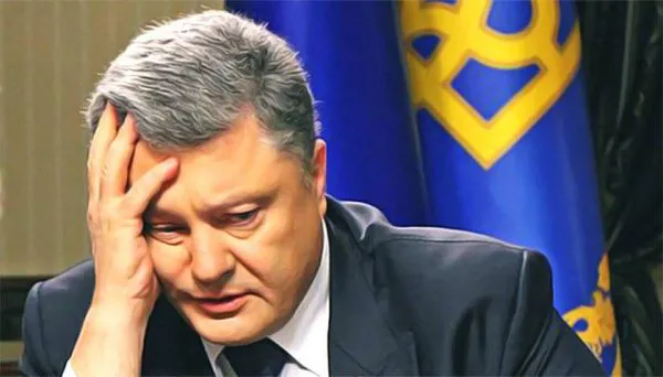 Відомо, як Порошенко відреагував на підпали по-волинськи