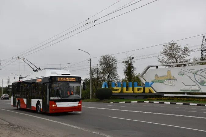 У Луцьку фейковий контролер перевіряє оплату за проїзд (відео)