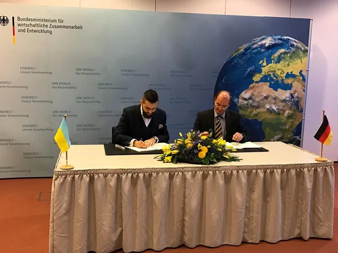 Німеччина надасть Україні 72 мільйони євро допомоги