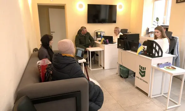 Як працює «Хаб Ветеран» у Луцьку і з якими проблемами туди звертаються (відео)