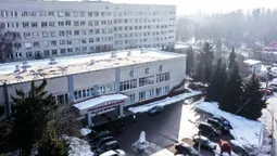 Показали, як змінюється приймальне відділення Луцької міської клінічної лікарні (фото)