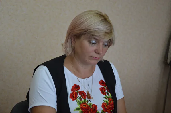 Родина вчительки сільської школи Світлани Петрівни господарює на своїх паях самостійно