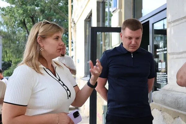 У Луцьку відкрили новий ветеранський простір: Тарас Шкітер відвідав «Любарт Хаб» (фото)