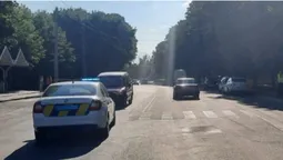 У Луцьку на «зебрі» збили дівчинку-підлітка (фото, відео)