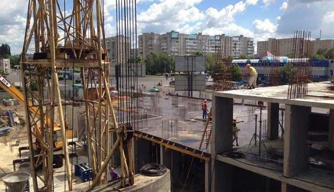 Забудовників луцького «Егоїста» оштрафували на 65 тисяч