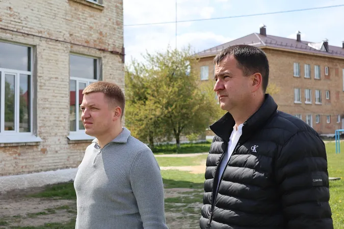 На ремонт ратнівського ліцею виділили шість мільйонів, – Тарас Шкітер (фото)