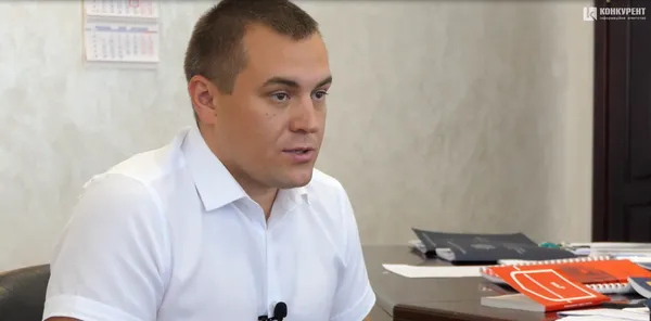 Тарас Безрукий: «Прокурор - це захист, порядок, справедливість!»