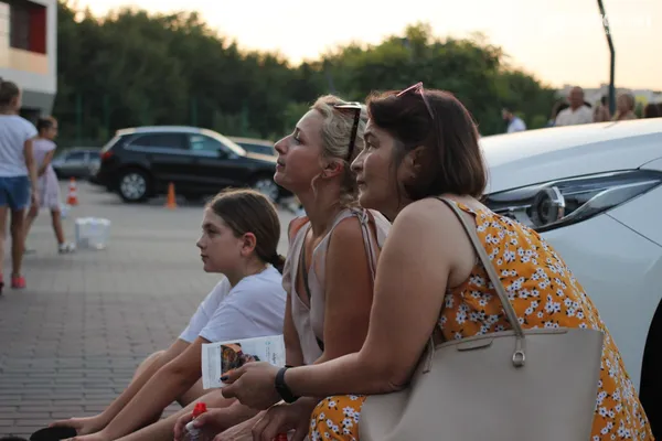 У Луцьку провели вечір пам'яті Кузьми Скрябіна (фото)