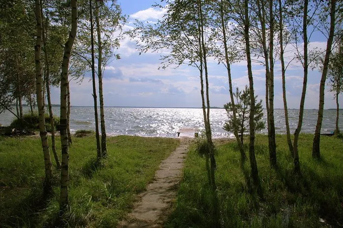 Вода із Шацьких озер придатна для лікування, – дослідження