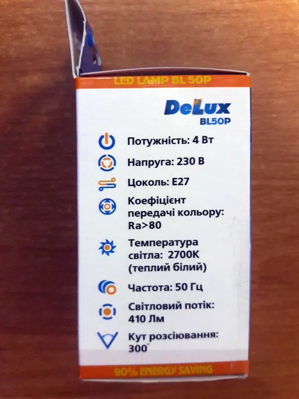 На Волині продавали підозрілі дитячі нічники (фото)
