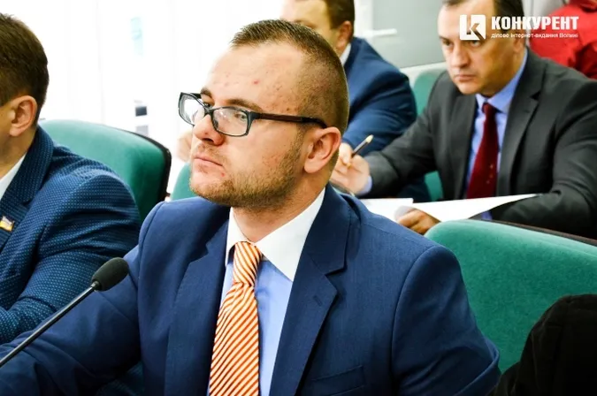 «Садовий будує імідж жертви», – депутат Луцькради