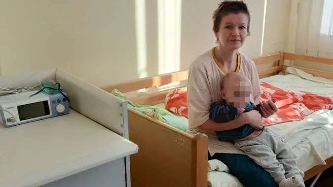 Подробиці пожежі у багатоповерхівці, з якої врятували лучанку з немовлям (фото)