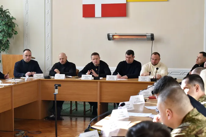 У Луцьку представили керівницю обласного управління з питань ветеранської політики (фото)