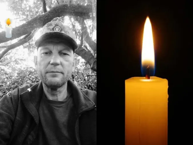 Понад рік вважався зниклим безвісти: на війні загинув волинянин Віталій Сюрха