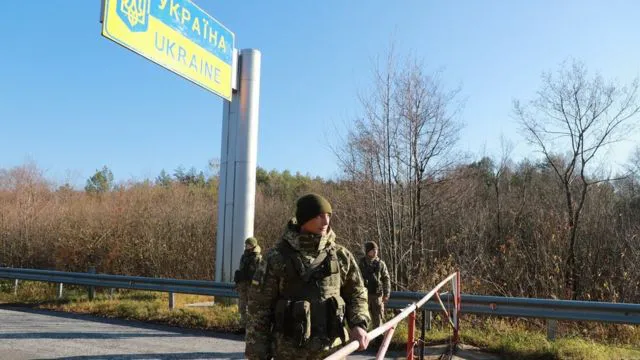 На Волині затримали громадян Ірану, які перейшли кордон з боку Білорусі