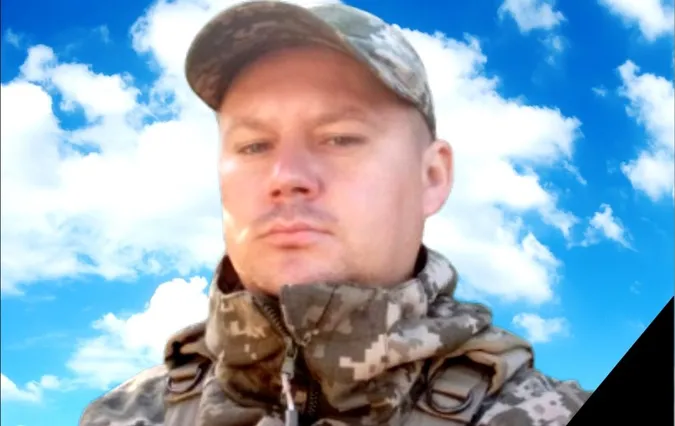 На Запорізькому напрямку загинув Герой з Волині Василь Романюк