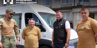 Возив контрабанду, а тепер допомагатиме армії: на Волині ЗСУ отримали конфісковане авто