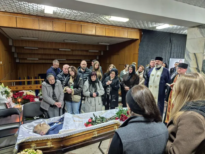 На Волині попрощались із знаним архітектором Володимиром Сулятицьким (фото)